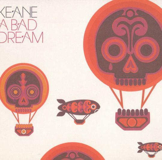Coverafbeelding A Bad Dream - Keane