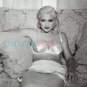 Coverafbeelding Secret - Madonna
