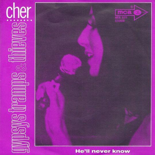 Coverafbeelding Gypsys Tramps & Thieves - Cher