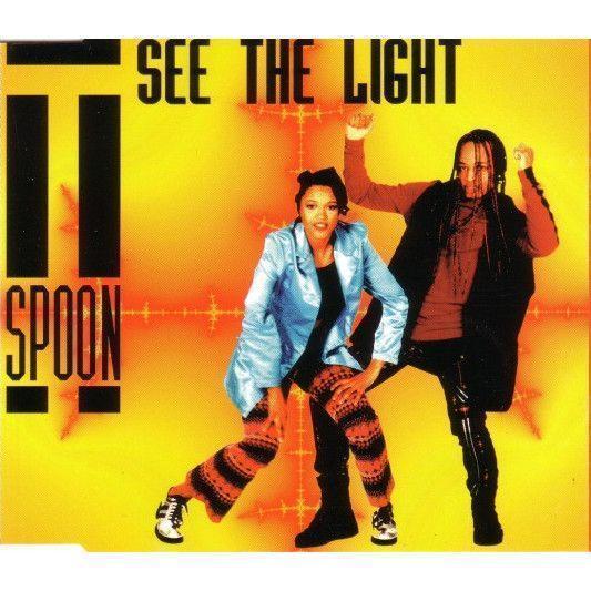 Coverafbeelding See The Light - T-Spoon