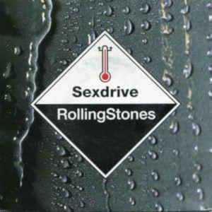 Coverafbeelding Rolling Stones - Sexdrive