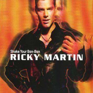 Coverafbeelding Shake Your Bon-Bon - Ricky Martin