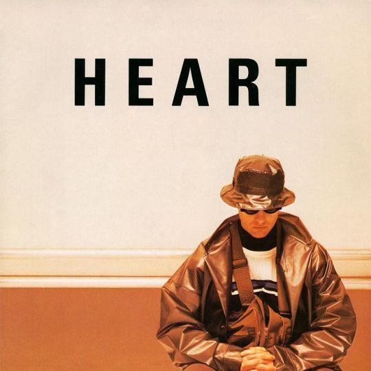 Coverafbeelding Heart - Pet Shop Boys