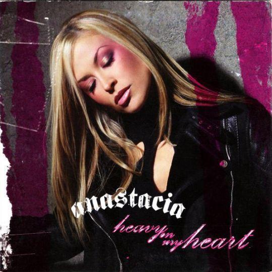 Coverafbeelding Heavy On My Heart - Anastacia