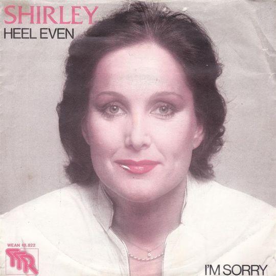 Coverafbeelding Heel Even - Shirley