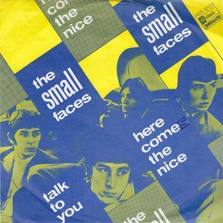 Coverafbeelding The Small Faces - Here Come The Nice
