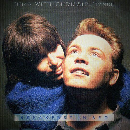 Coverafbeelding Breakfast In Bed - Ub40 With Chrissie Hynde