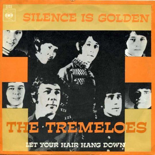 Coverafbeelding Silence Is Golden - The Tremeloes