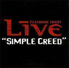 Coverafbeelding Simple Creed - Live Featuring Tricky