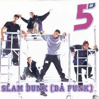 Coverafbeelding Slam Dunk (Da Funk) - 5
