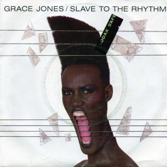 Coverafbeelding Grace Jones - Slave To The Rhythm