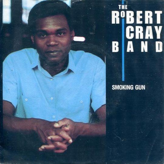 Coverafbeelding Smoking Gun - The Robert Cray Band