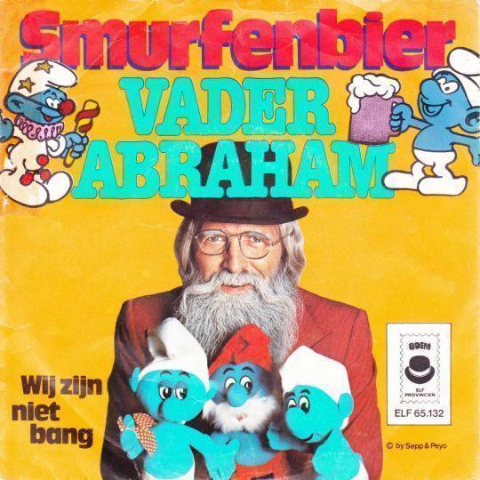 Coverafbeelding Smurfenbier - Vader Abraham