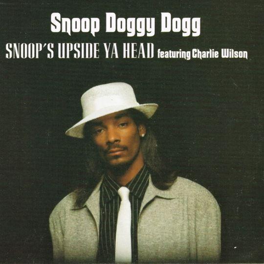 Coverafbeelding Snoop Doggy Dogg featuring Charlie Wilson - Snoop's Upside Ya Head