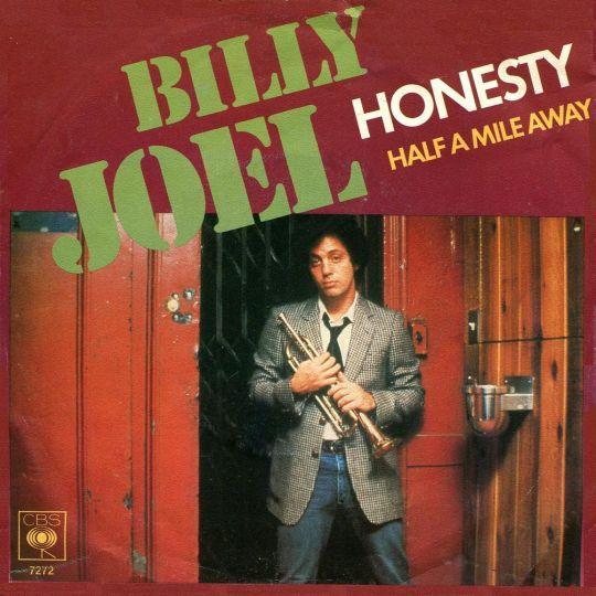 Coverafbeelding Billy Joel - Honesty