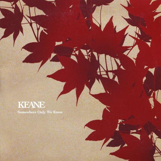 Coverafbeelding Somewhere Only We Know - Keane