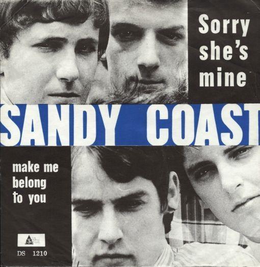 Coverafbeelding Sorry She's Mine - Sandy Coast