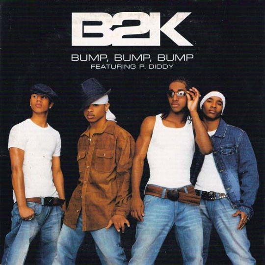 Coverafbeelding Bump, Bump, Bump - B2K Featuring P. Diddy