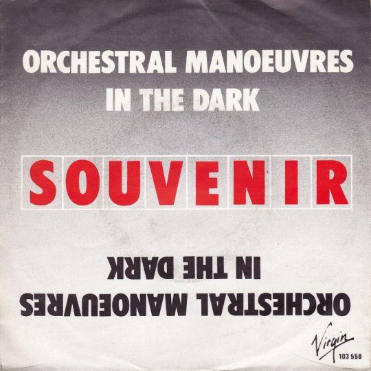 Coverafbeelding Souvenir - Orchestral Manoeuvres In The Dark