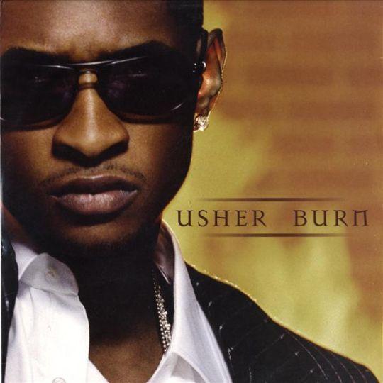Coverafbeelding Usher - Burn
