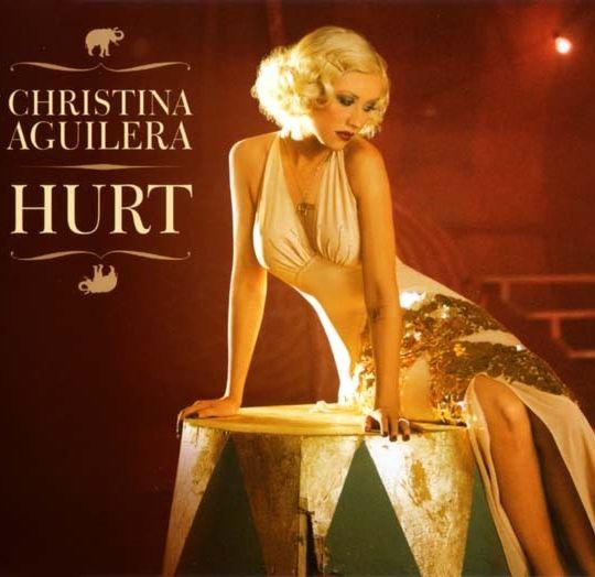 Coverafbeelding Hurt - Christina Aguilera