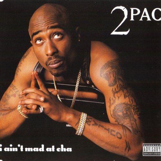 Coverafbeelding I Ain't Mad At Cha - 2Pac