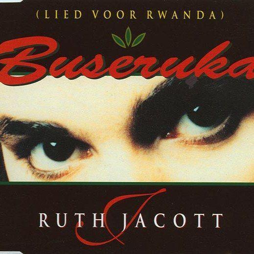 Coverafbeelding Buseruka (Lied Voor Rwanda)/ Ik Kan Echt Zonder Jou - Ruth Jacott