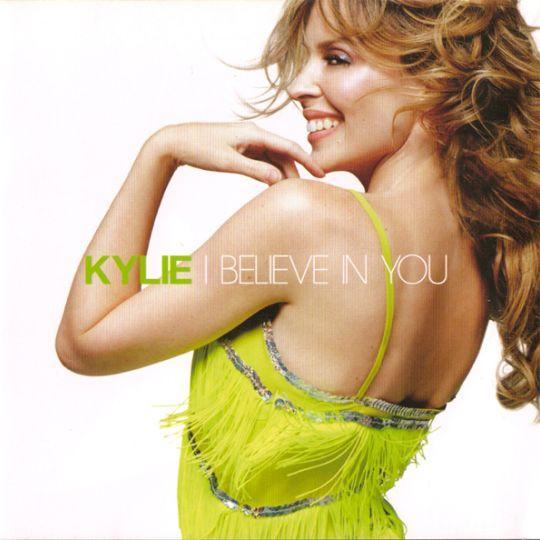 Coverafbeelding I Believe In You - Kylie