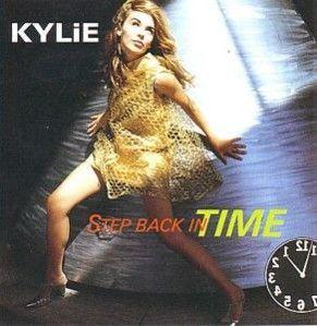 Coverafbeelding Step Back In Time - Kylie