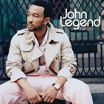 Coverafbeelding Stereo - John Legend