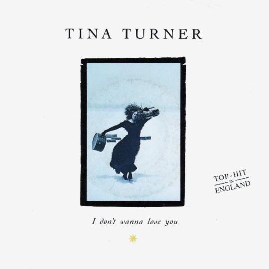 Coverafbeelding Tina Turner - I Don't Wanna Lose You