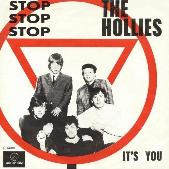 Coverafbeelding Stop Stop Stop - The Hollies