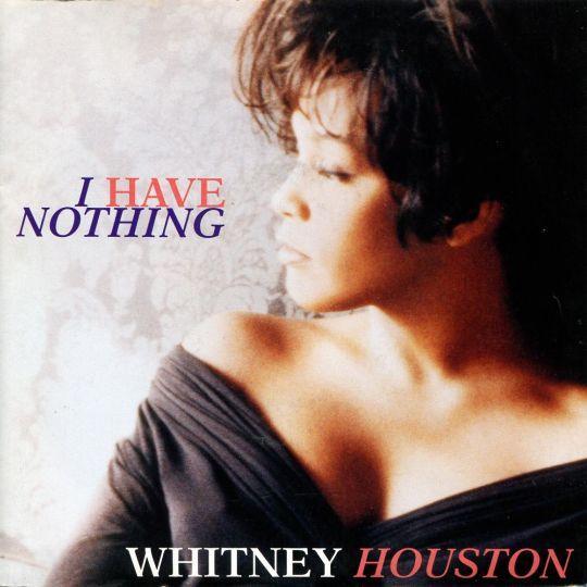 Coverafbeelding I Have Nothing - Whitney Houston