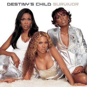 Coverafbeelding Survivor - Destiny's Child