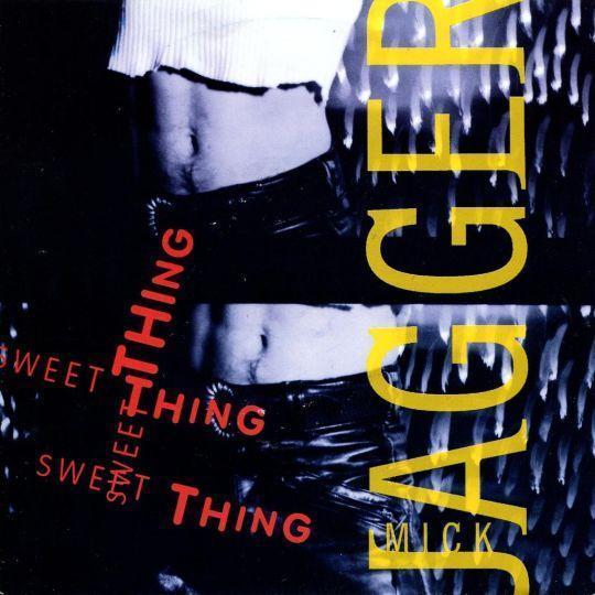 Coverafbeelding Mick Jagger - Sweet Thing