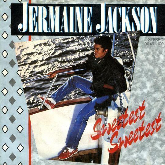 Coverafbeelding Sweetest Sweetest - Jermaine Jackson