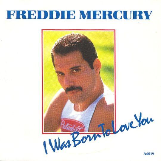 Coverafbeelding I Was Born To Love You - Freddie Mercury