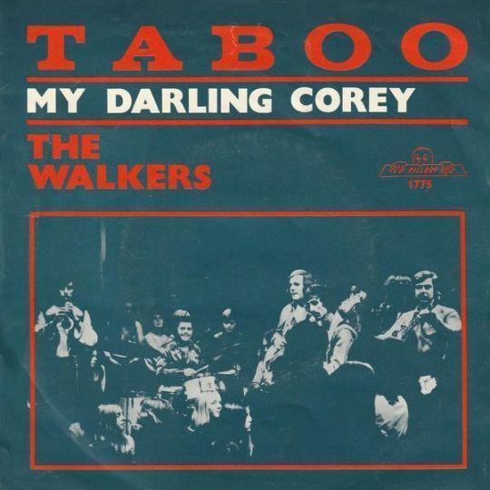 Coverafbeelding Taboo - The Walkers