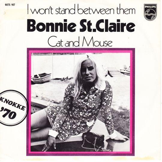 Coverafbeelding I Won't Stand Between Them - Bonnie St. Claire