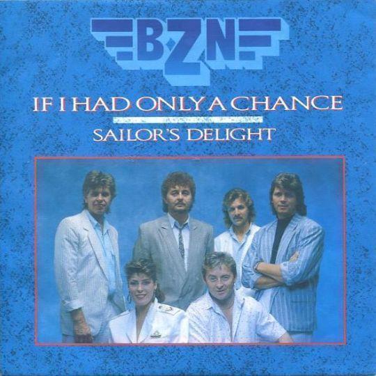 Coverafbeelding If I Had Only A Chance - Bzn