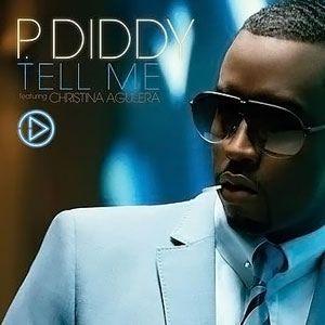 Coverafbeelding P. Diddy featuring Christina Aguilera - Tell Me