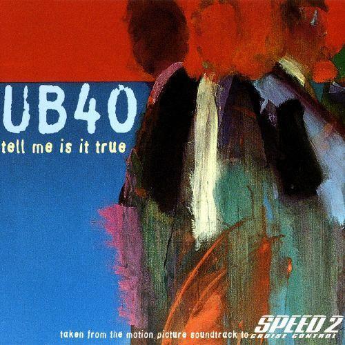 Coverafbeelding UB40 - Tell Me Is It True