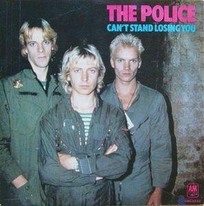 Coverafbeelding Can't Stand Losing You - The Police
