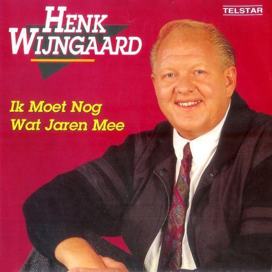 Coverafbeelding Ik Moet Nog Wat Jaren Mee - Henk Wijngaard