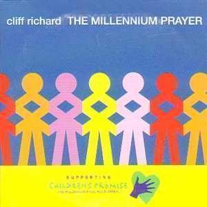 Coverafbeelding Cliff Richard - The Millennium Prayer