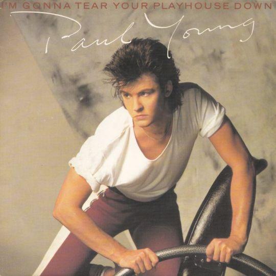 Coverafbeelding I'm Gonna Tear Your Playhouse Down - Paul Young