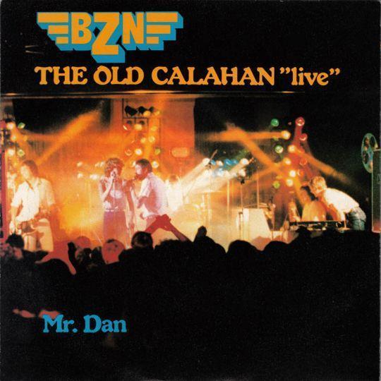 Coverafbeelding The Old Calahan "Live" - Bzn