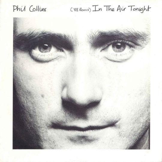 Coverafbeelding In The Air Tonight ('88 Remix) - Phil Collins