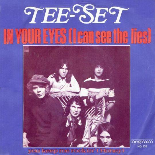 Coverafbeelding Tee-Set - In Your Eyes (I Can See The Lies)