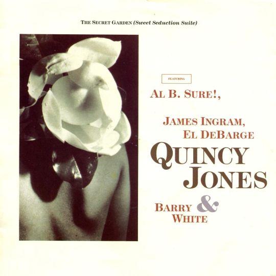 Coverafbeelding The Secret Garden (Sweet Seduction Suite) - Quincy Jones Featuring Al B. Sure!, James Ingram, El Debarge & Barry White